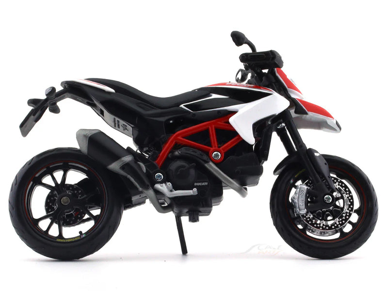 Maisto Ducati Hypermotard SP 1:12 Scale Model