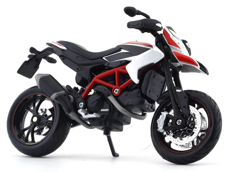 Maisto Ducati Hypermotard SP 1:12 Scale Model