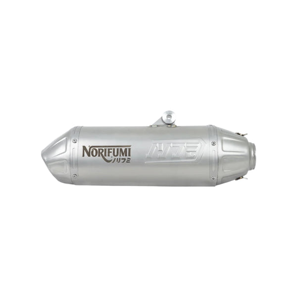 Norifumi Slipon Whoops Stainless Steel Himalayan/ Guerrilla 450 Long