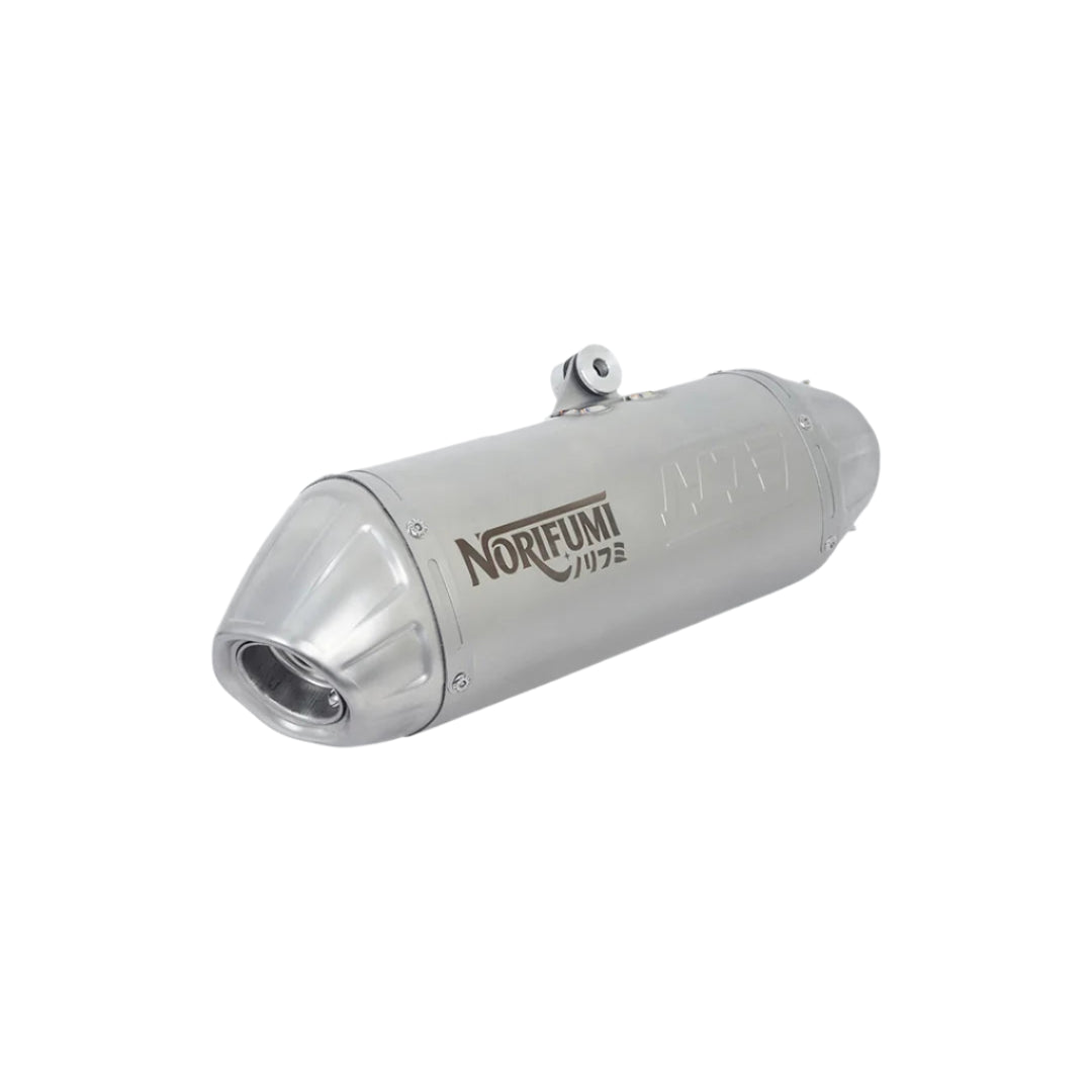 Norifumi Slipon Whoops Stainless Steel Himalayan/ Guerrilla 450 Long