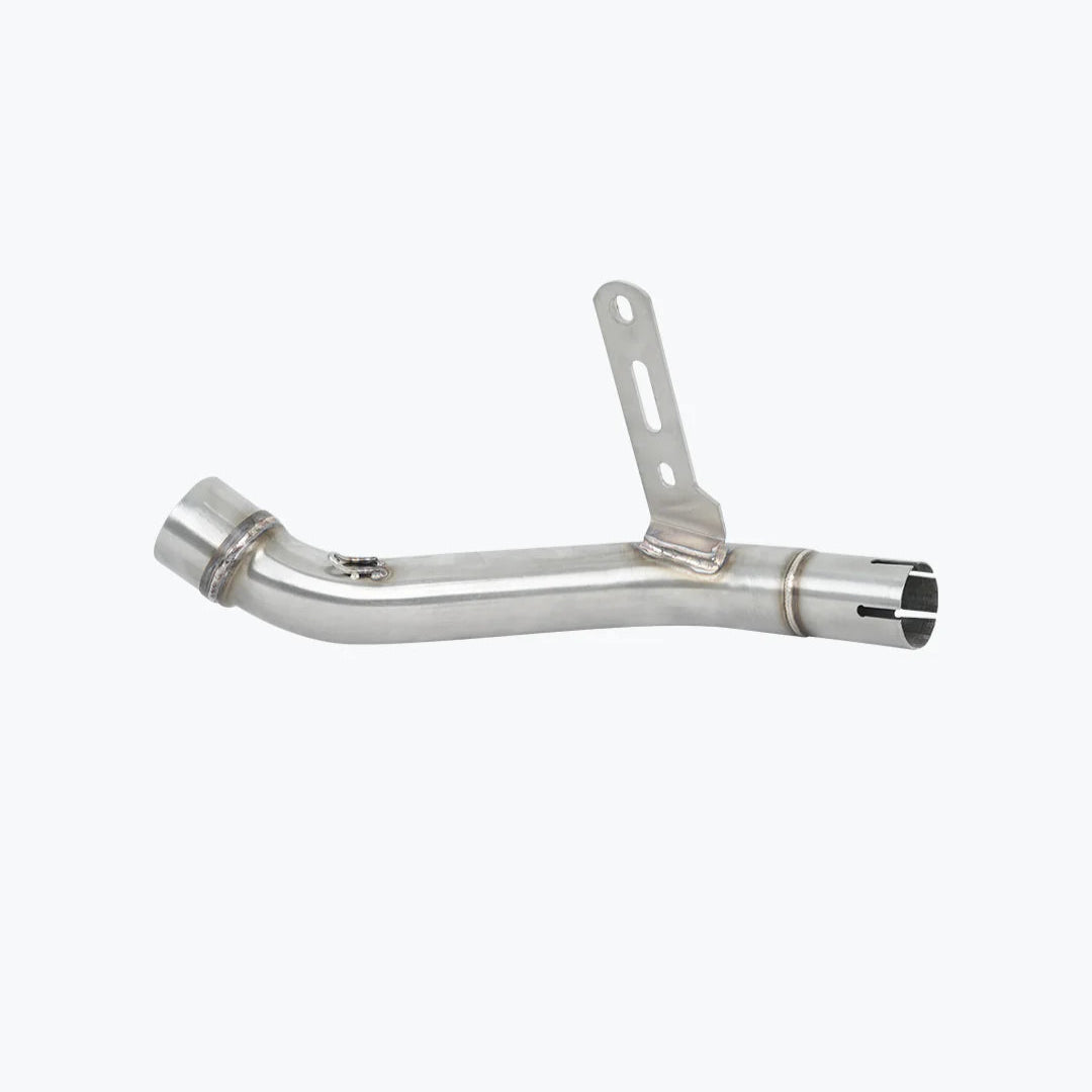 Norifumi Slipon Whoops Stainless Steel Carbon Himalayan/ Guerrilla 450 Long