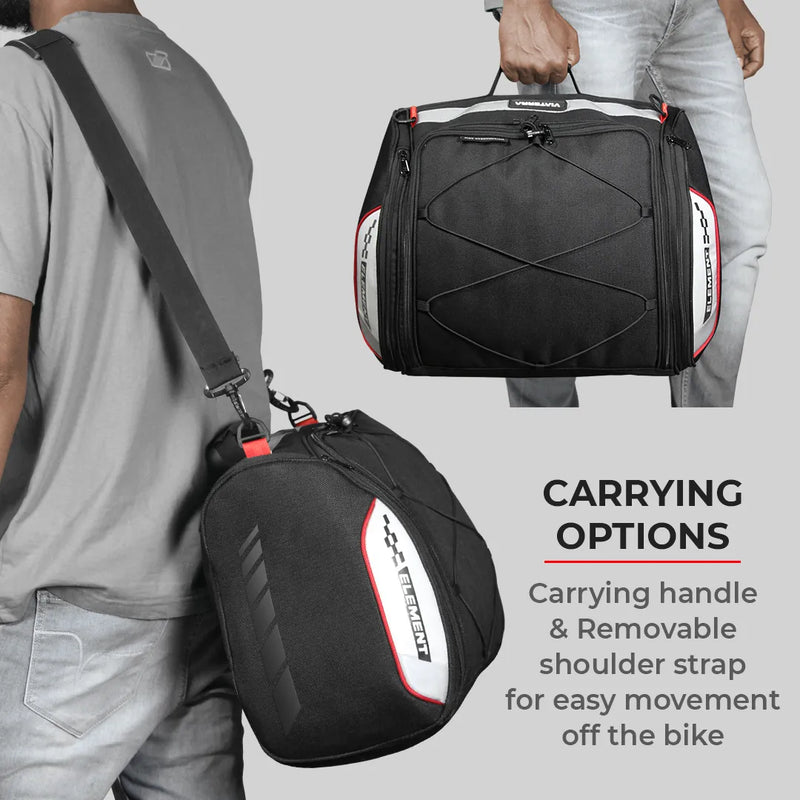 Viaterra Element Tail Bag