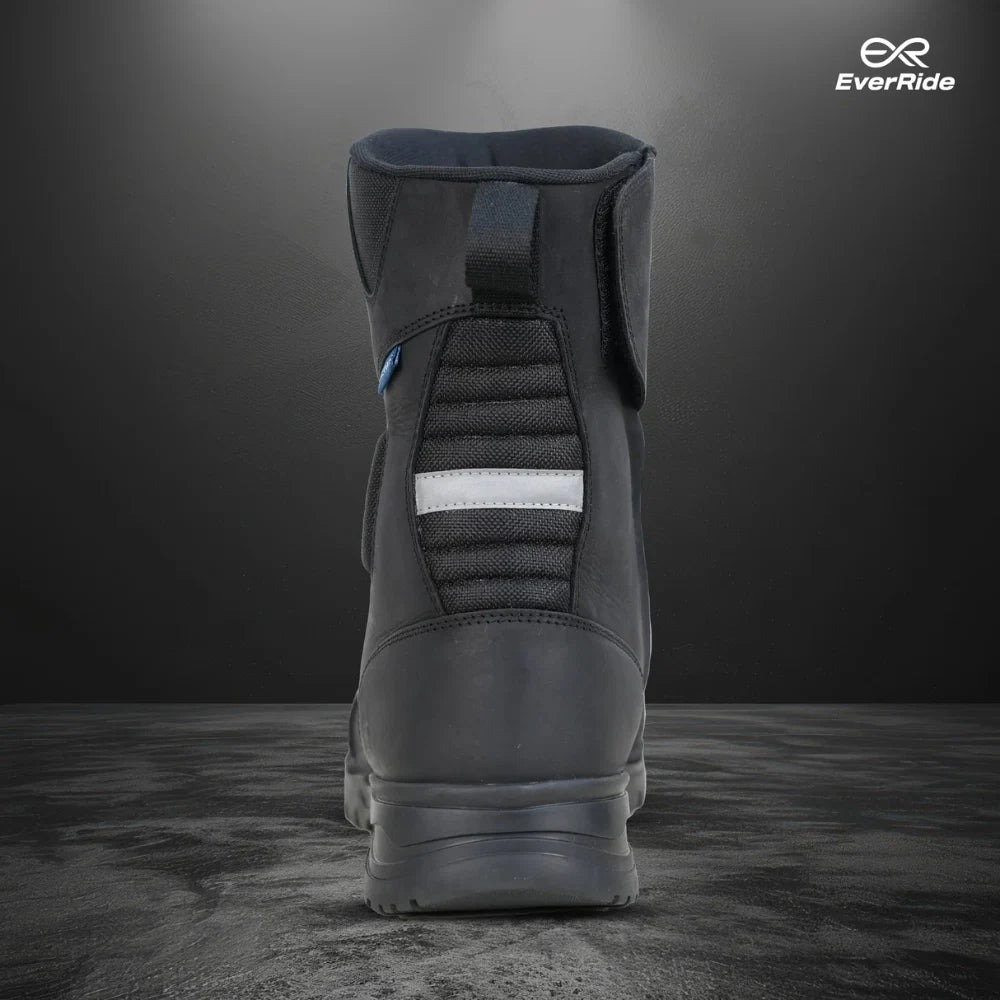 EverRide Hexatour Touring Motorcycle Boots | Cerros Protection