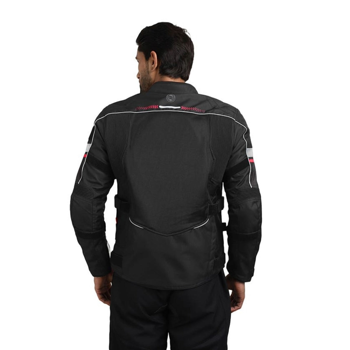 Royal Enfield Explorer V4 Print Riding Jacket