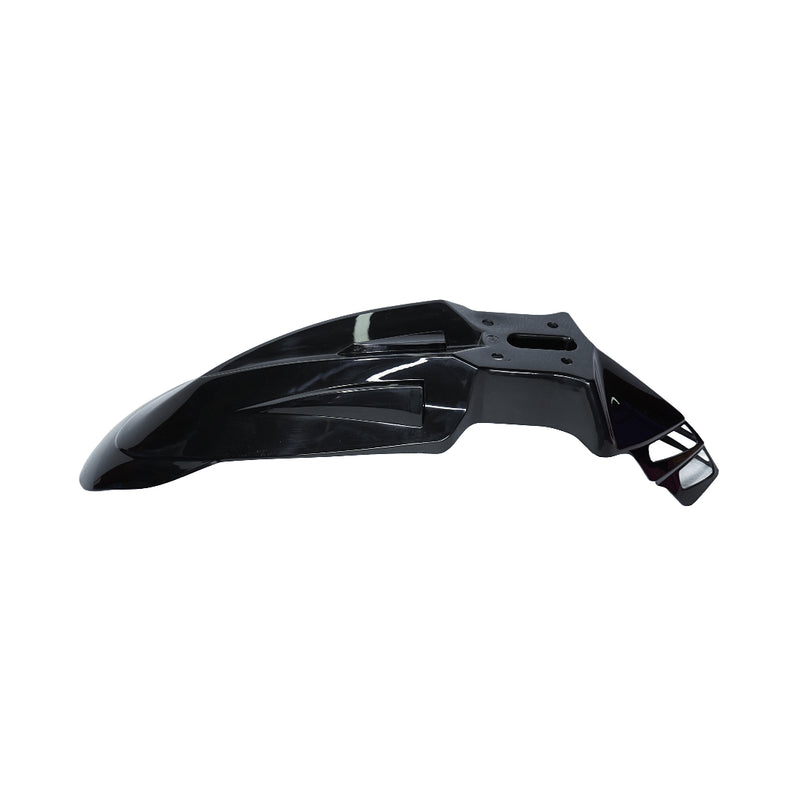 JB Racing SX ADV 390/250 Front Fender Black