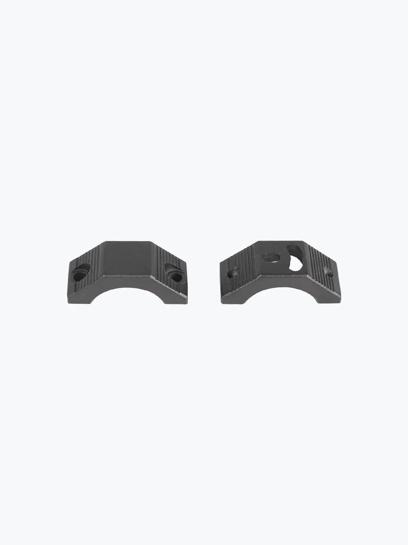 Round Fog Light Brackets - Universal Fit