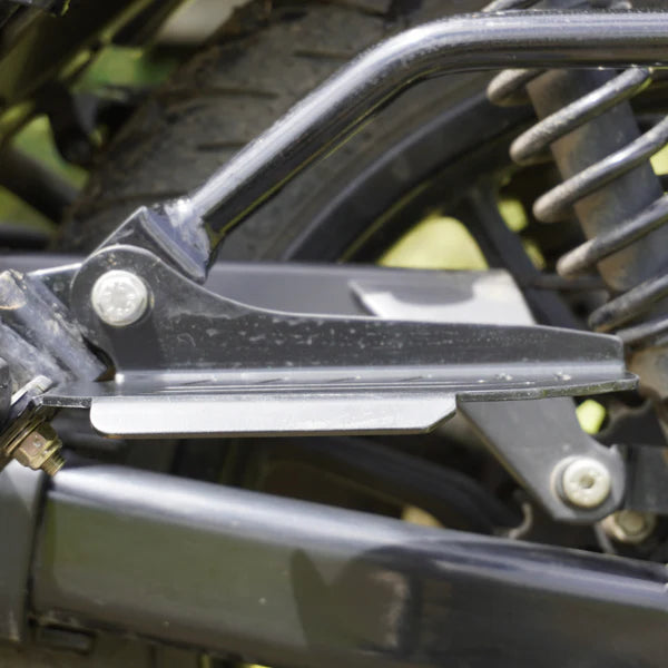 Auto Engina Pillion Footrest Extender for Royal Enfield Hunter 350