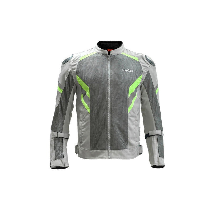 Raida Frigate Motorcycle Jacket