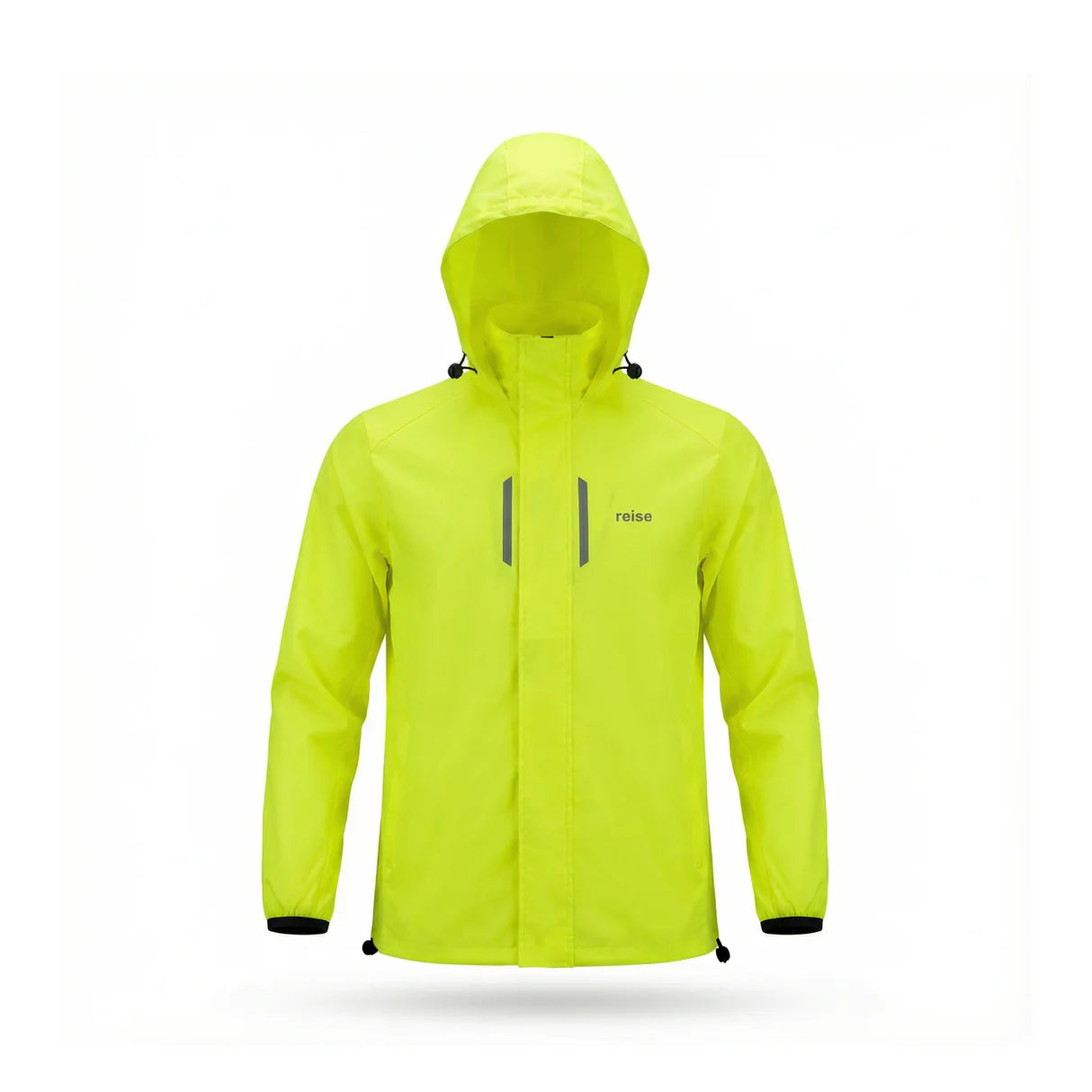 Drytech Rain Wear Top - Green