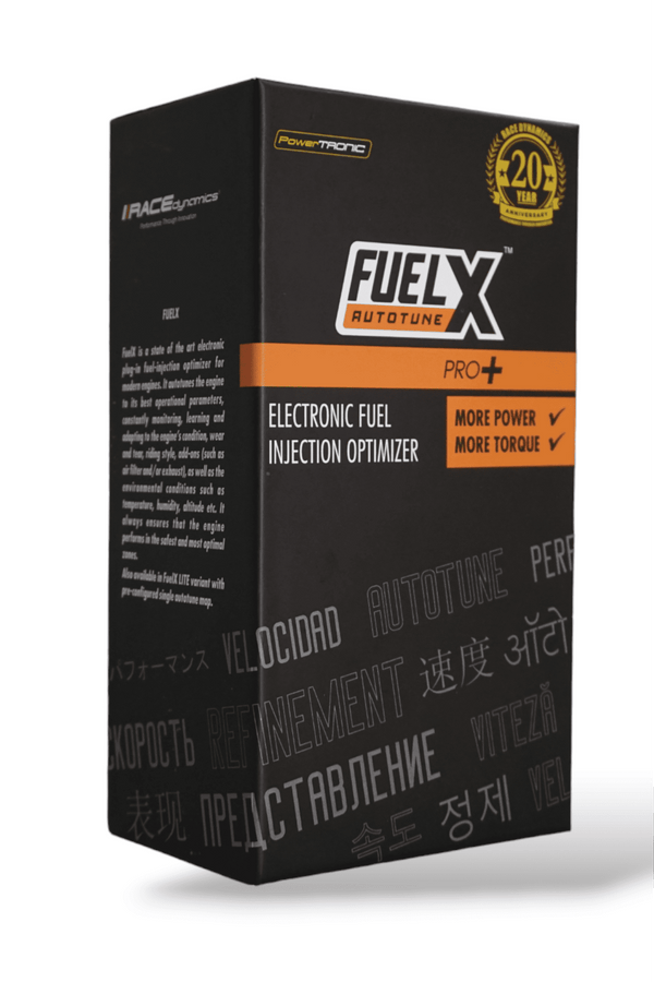 FuelX Pro+ KTM Duke 200 (2012-2023)