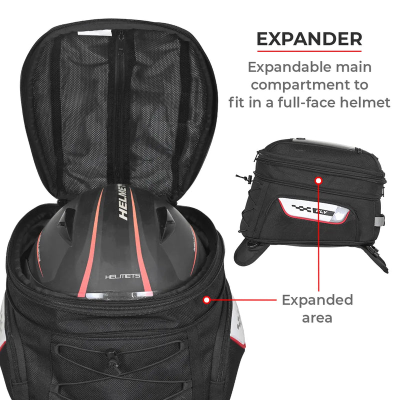 Viaterra Fly Tank Bag