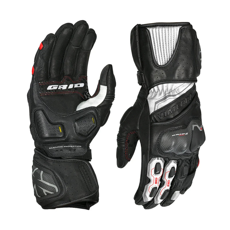 Viaterra Grid Mk3 Riding Gloves