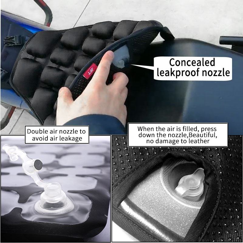 Air Motorcycle Seat Cushion