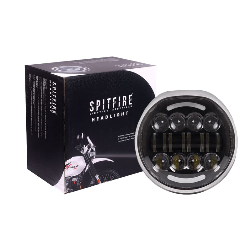 Spitfire Headlight Reborn Fire Bolt