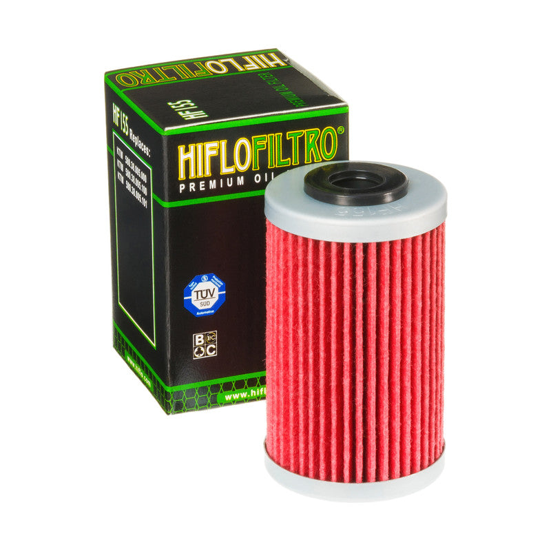 HIFLO Oil Filter For KTM Duke 125/200/390