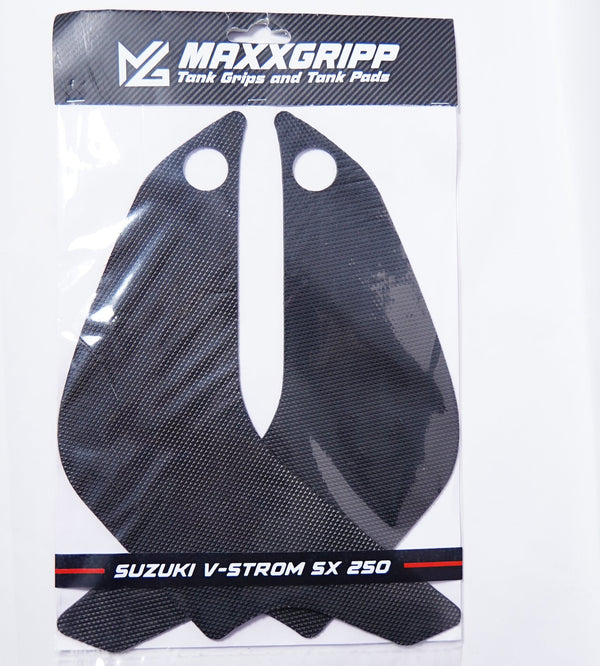 MAXXGRIPP TRACTION PAD FOR SUZUKI VSTROM SX250