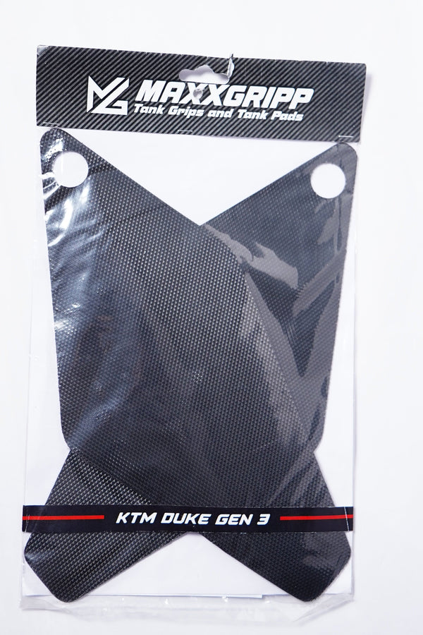 MAXXGRIPP TRACTION PAD FOR KTM DUKE GEN-3