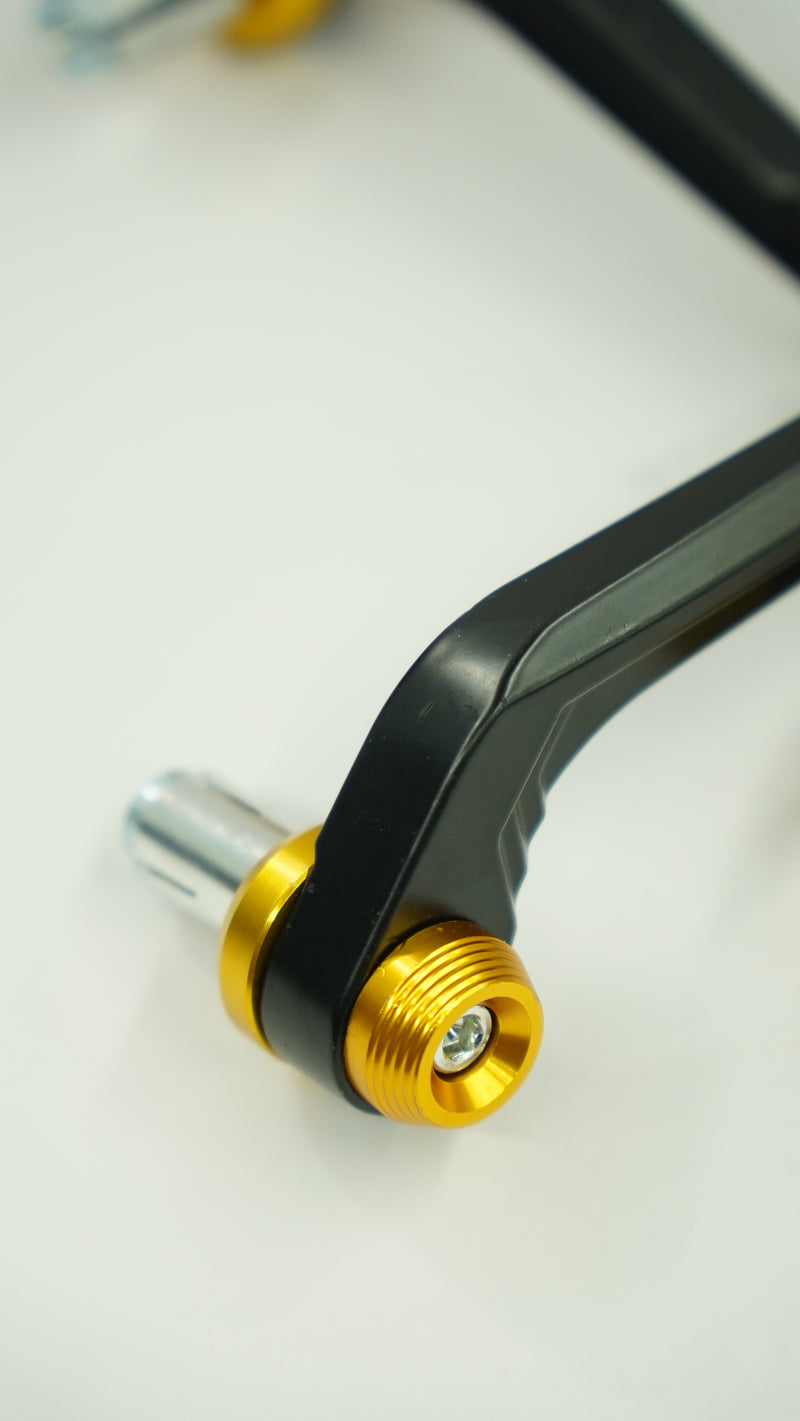 Lever Guard - BSDDP - Carbon Gold