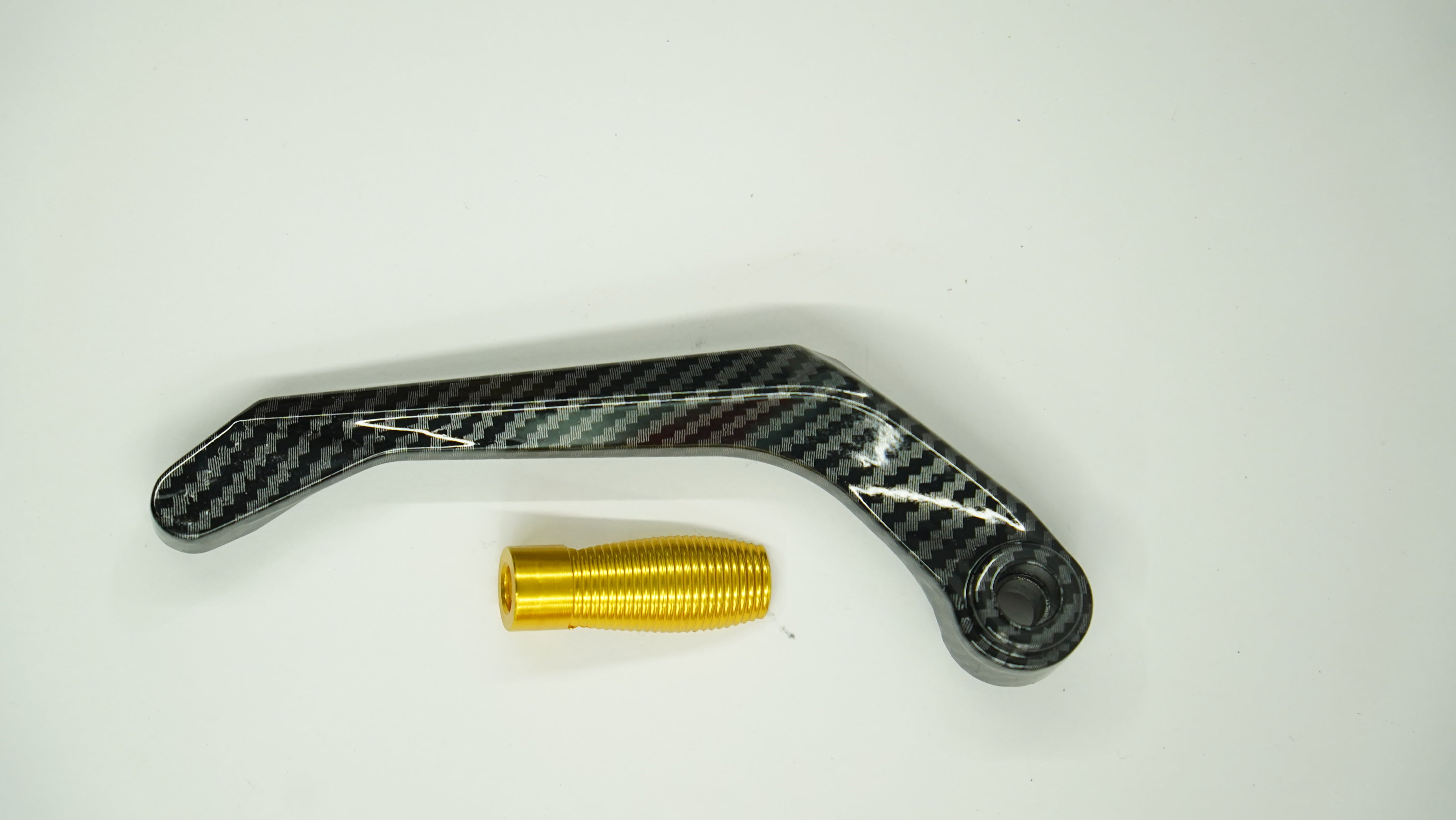 Lever Guard - BSDDP - Carbon Gold (Adjustable)