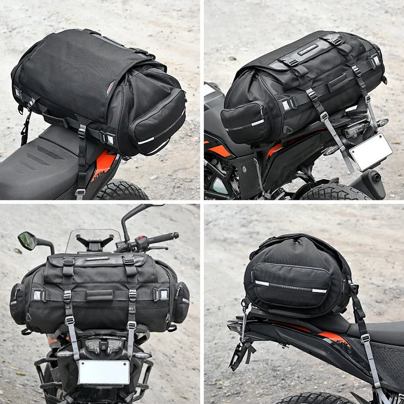 Viaterra Hammerhead 75 Tail Bag