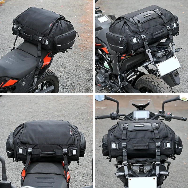 Viaterra Hammerhead 45 Tail Bag