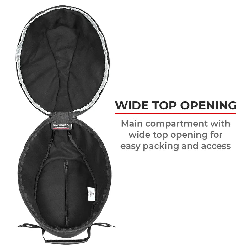 Viaterra Motorcycle Helmet Bag