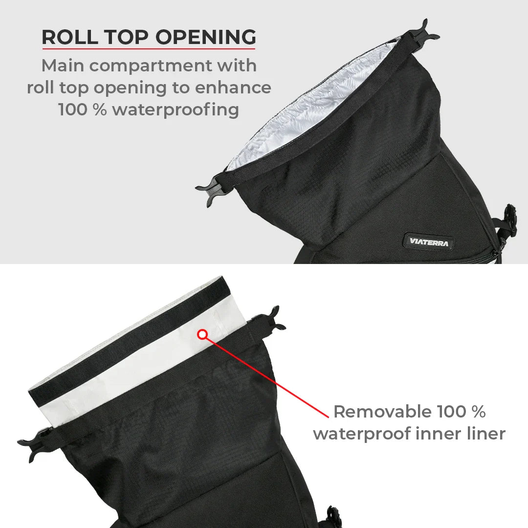 Viaterra RE Himalayan 450 Trailpack