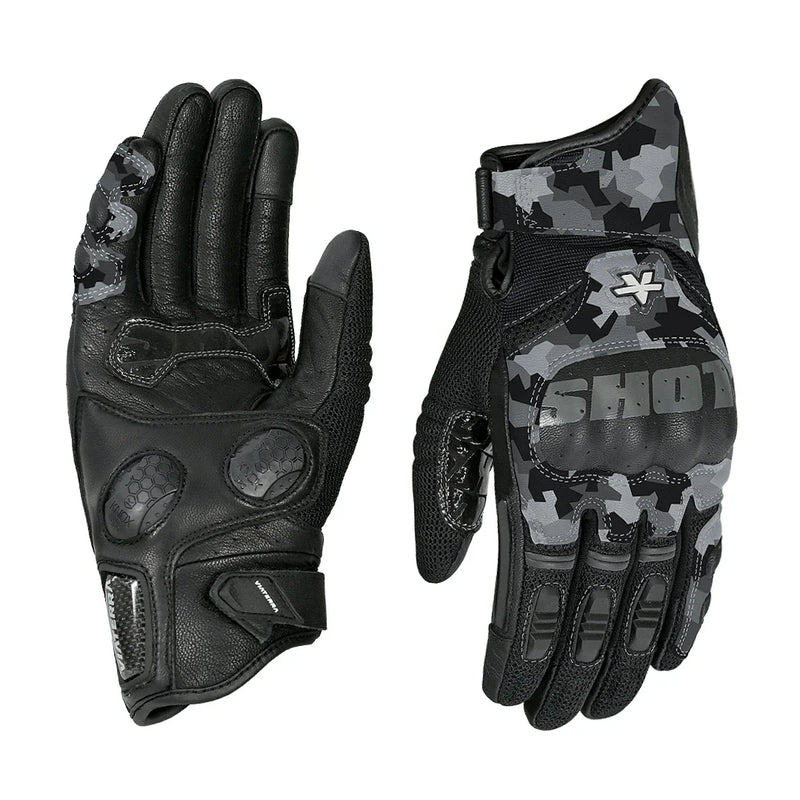 Viaterra Holeshot Pro Riding Gloves