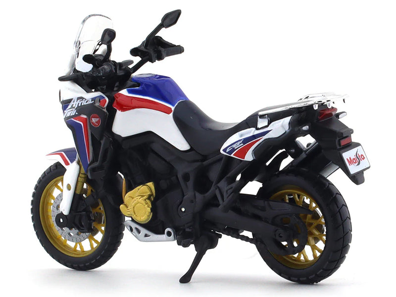 Maisto Honda Africa Twin DCT Scale Model