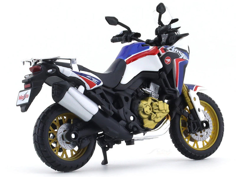 Maisto Honda Africa Twin DCT Scale Model