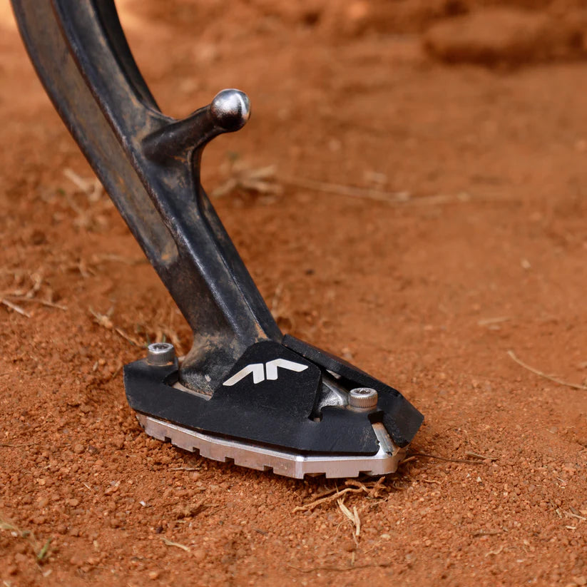 SIDE STAND EXTENDER - RE HIMALAYAN 450 | Motourenn