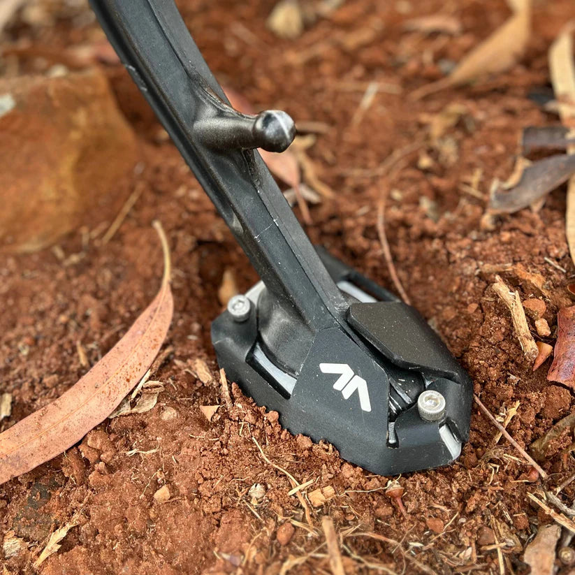 SIDE STAND EXTENDER - RE HIMALAYAN 450 | Motourenn