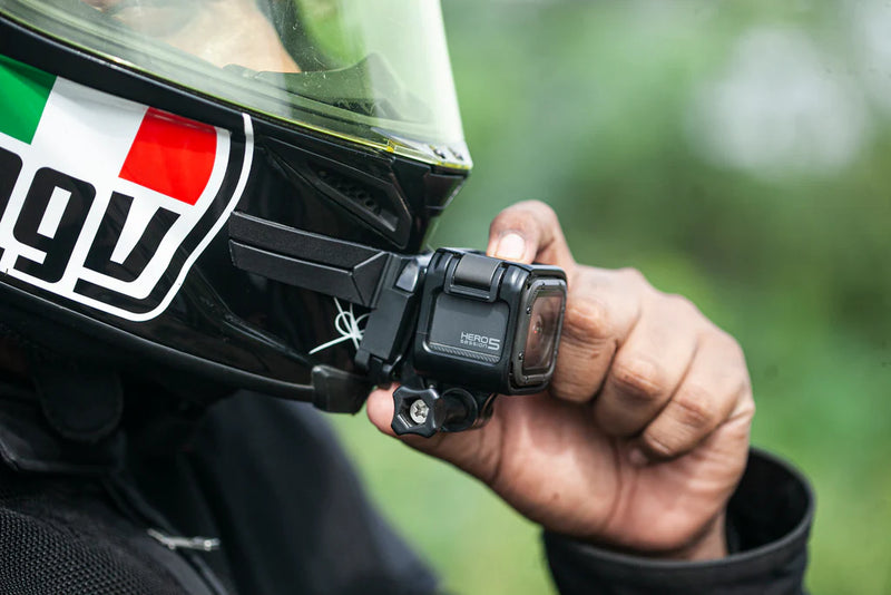 Bluarmor Helmet Chin Mount For Action Camera