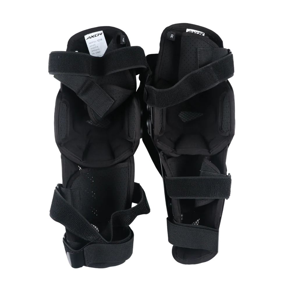 AXOR Impact-X Knee Guard CE Certified Riding Knee & Shin Protector