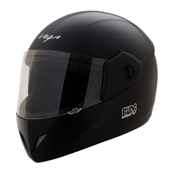 Helmet/Vega/Buds Dx F/F Gloss//Black/Pcs/Xs