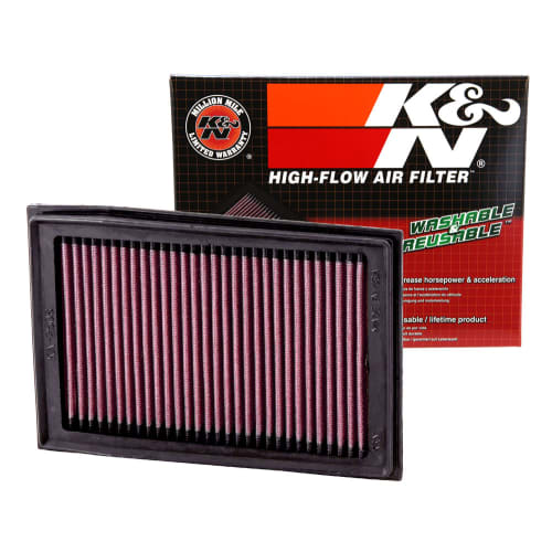 K&N Air Filter for Kawasaki Ninja 250/300