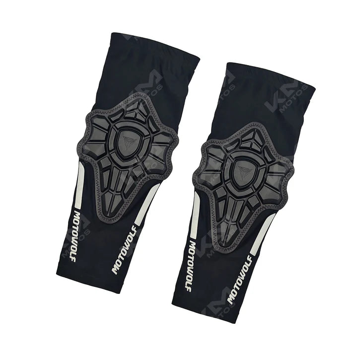MOTOWOLF Motorcycle Knee Guard