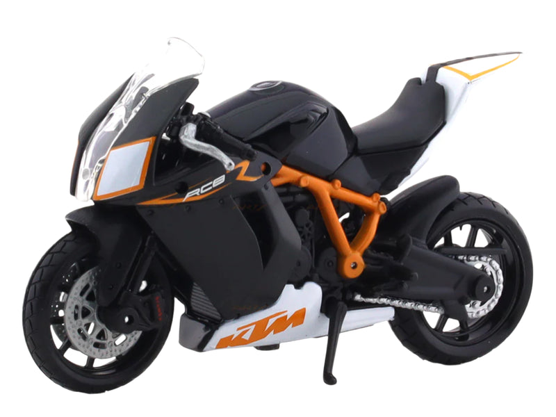 Bburago KTM 1190 RC8 R Scale Model