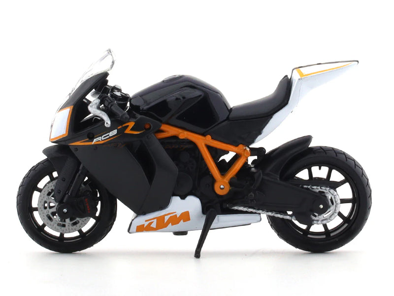 Bburago KTM 1190 RC8 R Scale Model