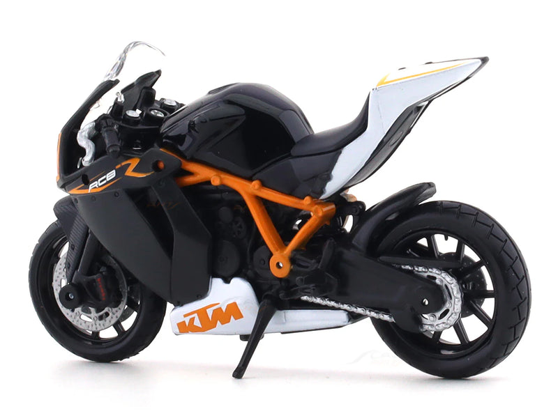 Bburago KTM 1190 RC8 R Scale Model