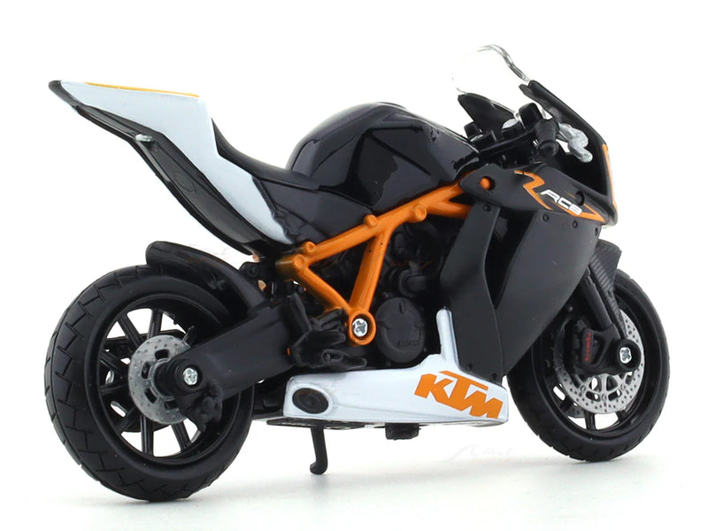 Bburago KTM 1190 RC8 R Scale Model