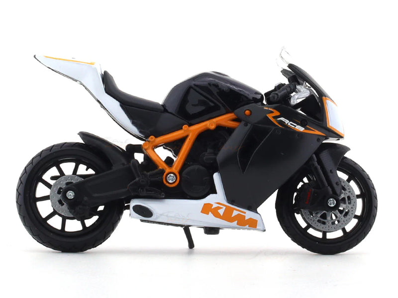 Bburago KTM 1190 RC8 R Scale Model