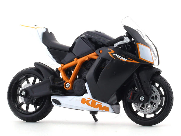 Bburago KTM 1190 RC8 R Scale Model