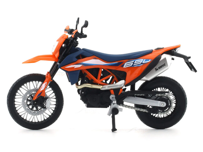 Maisto KTM 690 SMC R Scale Model