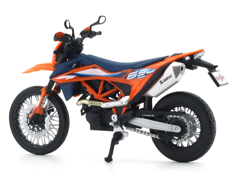 Maisto KTM 690 SMC R Scale Model