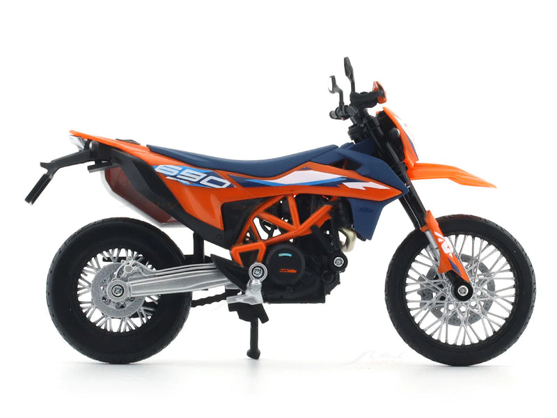 Maisto KTM 690 SMC R Scale Model