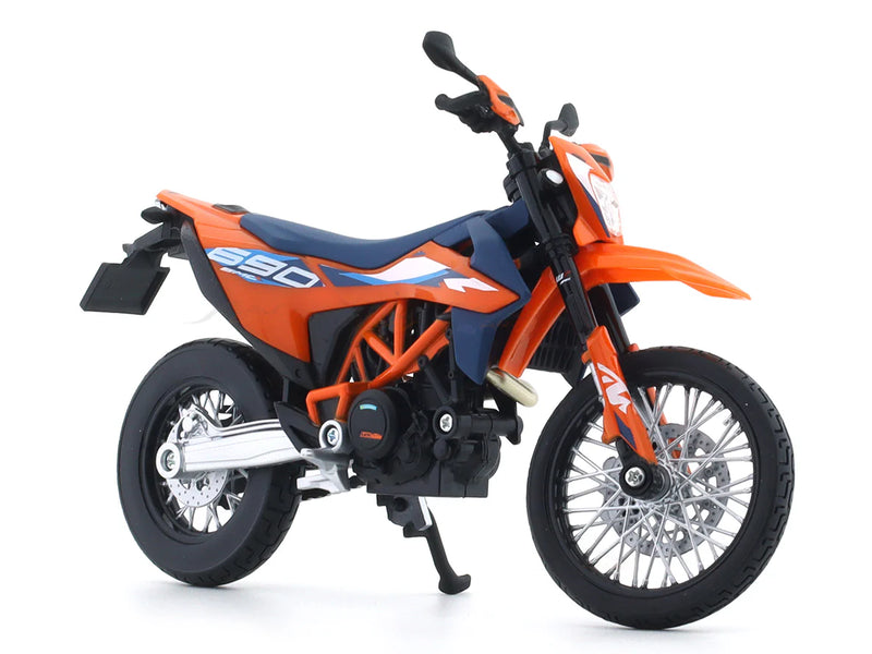 Maisto KTM 690 SMC R Scale Model