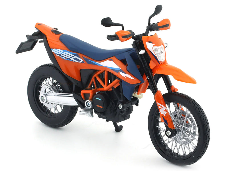 Maisto KTM 690 SMC R Scale Model