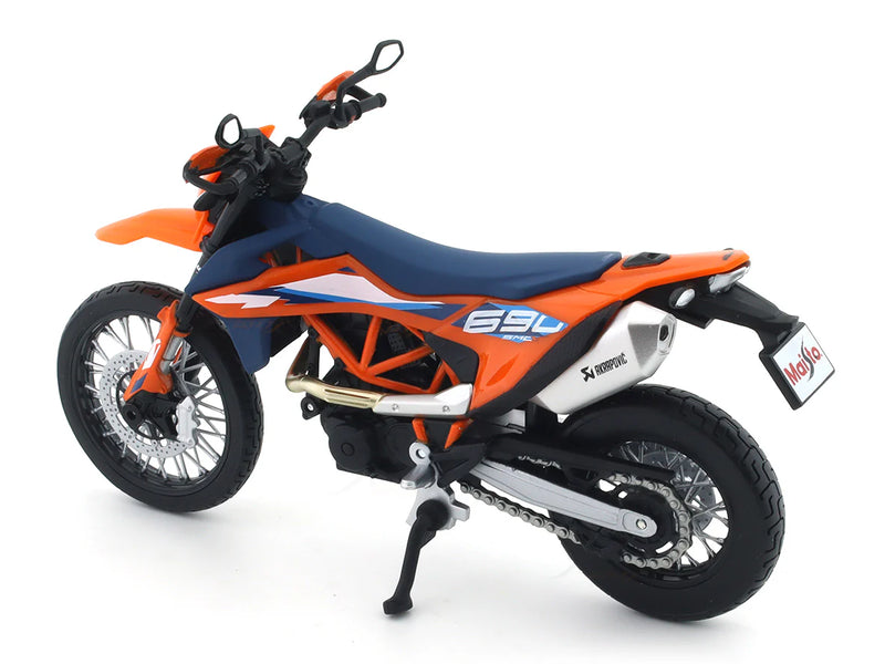 Maisto KTM 690 SMC R Scale Model