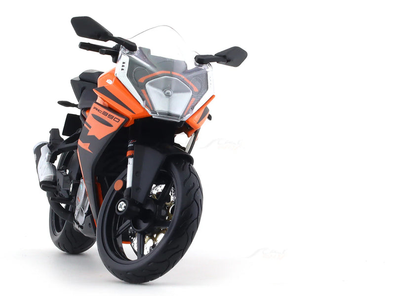 Maisto KTM RC390 Scale Model